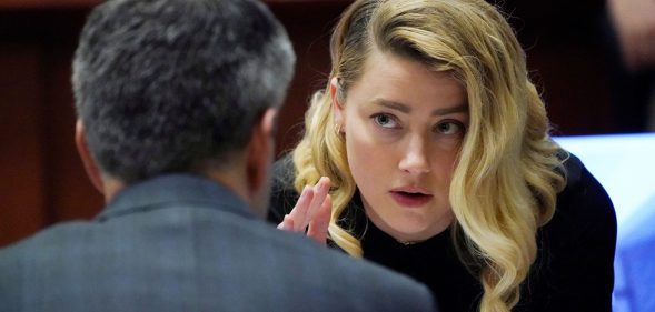 Amber Heard loses bid to throw out Johnny Depp defamation case