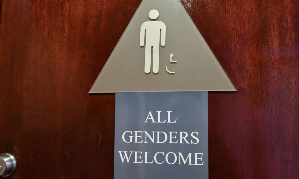 Trans Bathroom Rights Canada