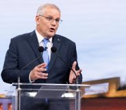 Australian Prime Minister Scott Morrison says schools are not expelling LGBTQ+ students after Religious Discrimination Bill backlash