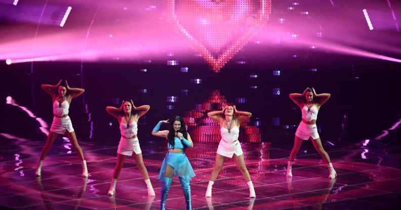 Eurovision fans shocked as Ireland crash out at semi-finals