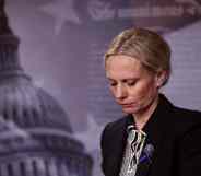 Rep. Victoria Spartz