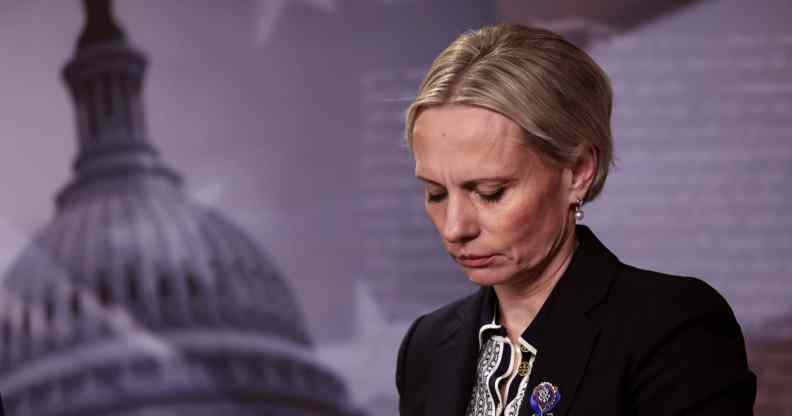 Rep. Victoria Spartz