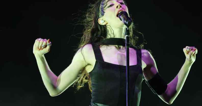 Caroline Polachek has announced a UK and European tour for 2022.