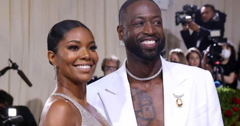 Dwyane Wade and Gabrielle Union pay heartfelt tribute to their trans daughter at the Met Gala