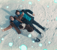 Clip from Heartstopper