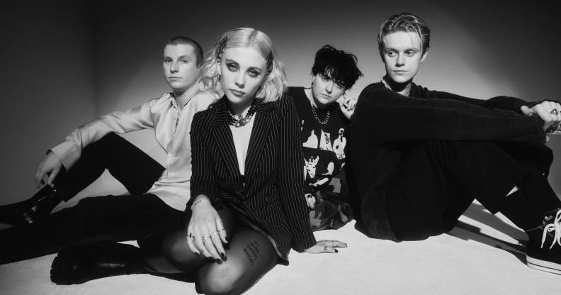 Pale Waves have announced a headline 2022 UK tour.