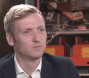 Gay Tory MP Lee Rowley says he's 'one of those who doesn't need to talk about it every five minutes'