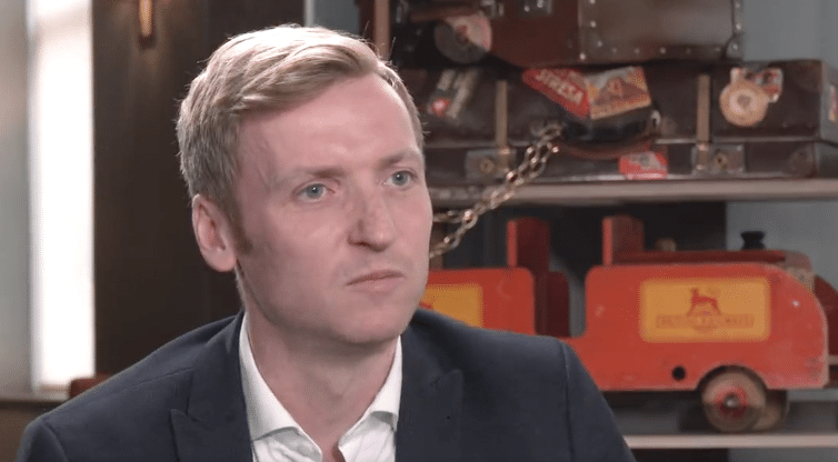 Gay Tory MP Lee Rowley says he's 'one of those who doesn't need to talk about it every five minutes'