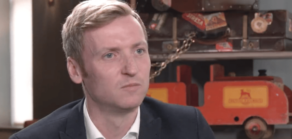 Gay Tory MP Lee Rowley says he's 'one of those who doesn't need to talk about it every five minutes'