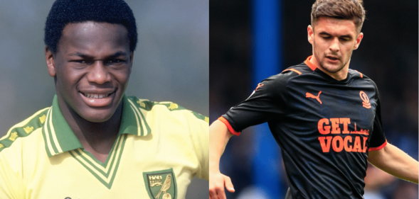 Justin Fashanu and Jake Daniels