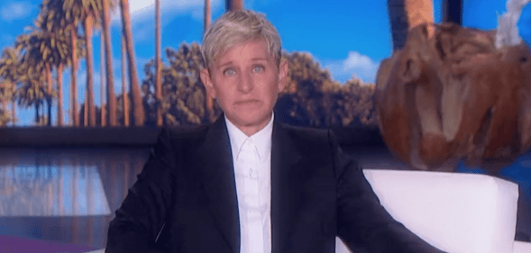 Ellen DeGeneres says tearful goodbye to talk show after 19 years