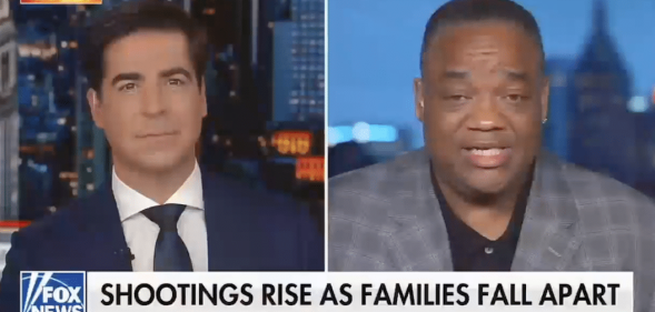 Jesse Watters and Jason Whitlock discuss the Texas shooting on Fox News