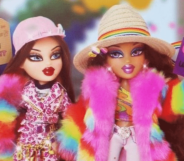 Bratz is releasing its first ever same-sex couple dolls for Pride Month.