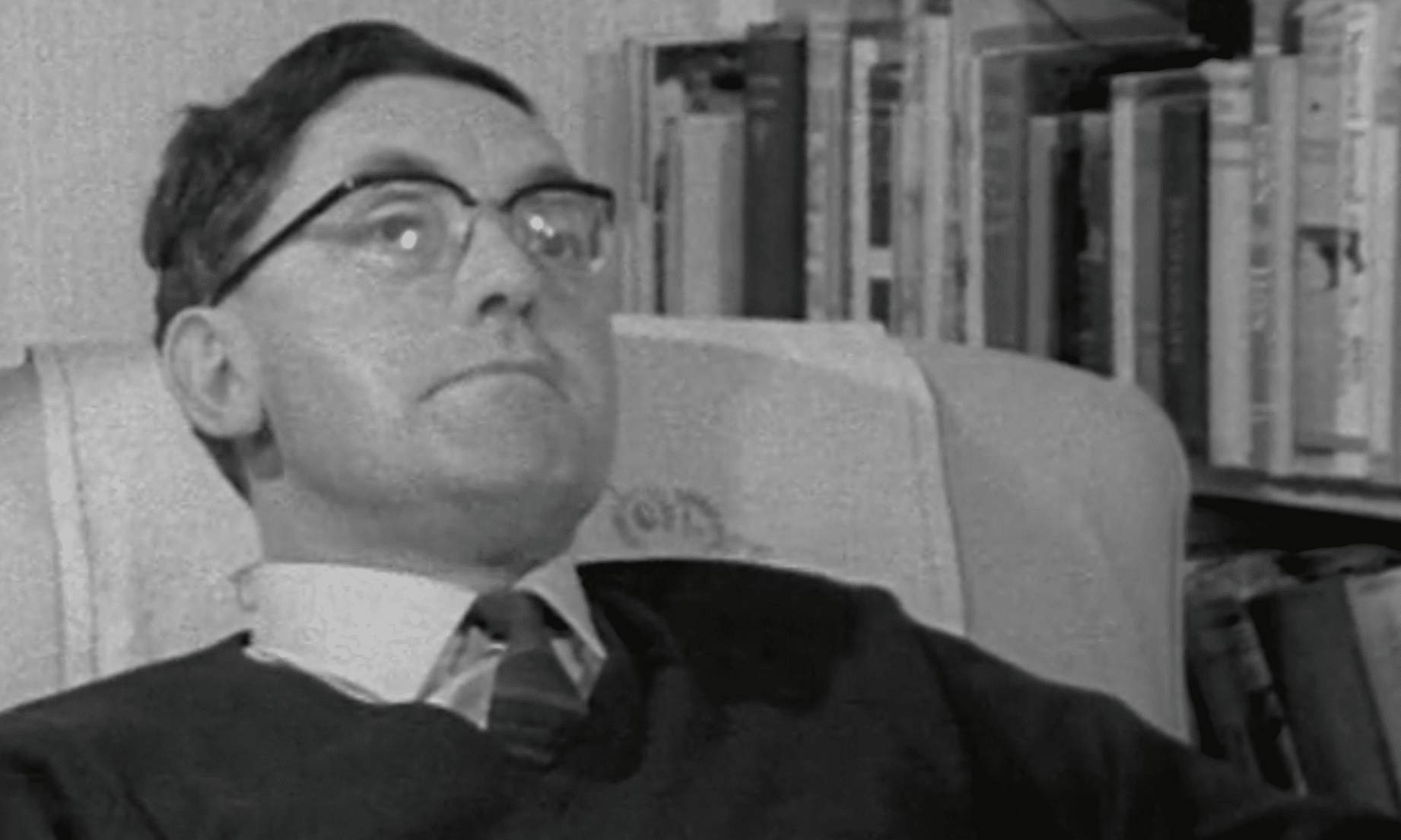 Mother's Boy Book imagines life of poet Charles Causley