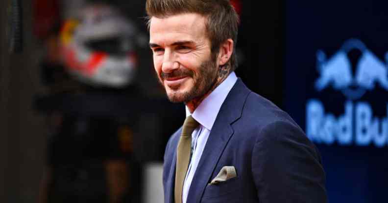 FIFA World Cup 2022: David Beckham accused of 'hypocrisy' over
