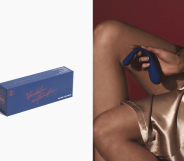 The Double Entendre is the new sex toy from sexual wellness brand, Frenchie.