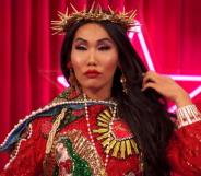 Gia Gunn on Drag Race All Stars
