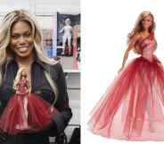 Laverne Cox is Barbie as Mattel release a collectible doll celebrating the trailblazing trans icon.