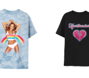 Mariah Carey has released her 2022 Pride collection.