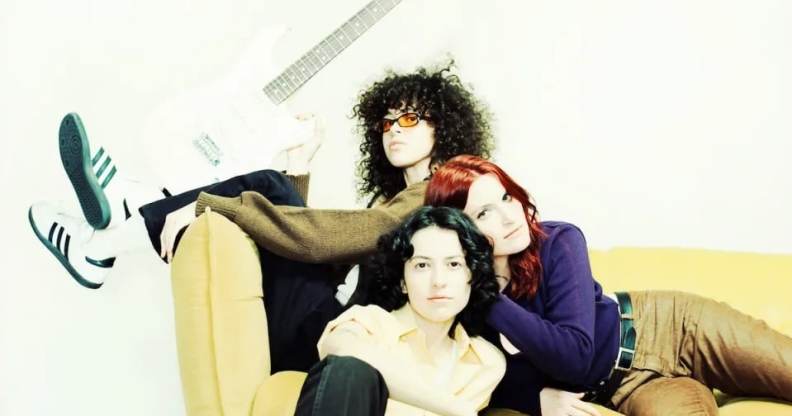 MUNA have announced a headline UK tour for 2022