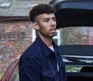 Christopher Jeffers as Callum in The Other One.