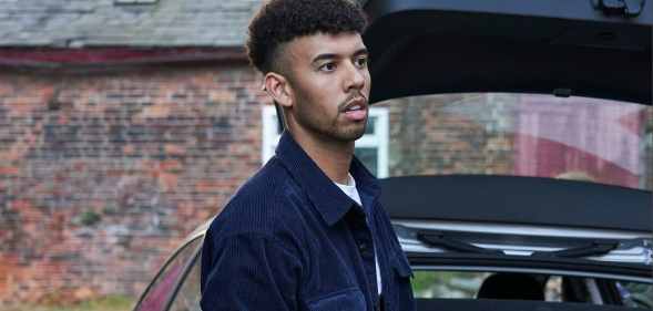 Christopher Jeffers as Callum in The Other One.