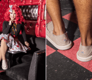 Sanuk has teamed up with Pacific Pride Foundation for its second all-gender footwear collection.