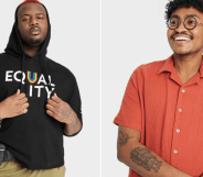 Target has teamed up with LGBT+ brands and artists for its Pride Month 2022 collection.