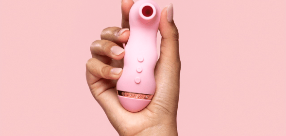 Sexual wellness brand VUSH is celebrating Masturbation May.