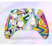 Microsoft has released a custom Xbox controller to celebrate Pride Month.