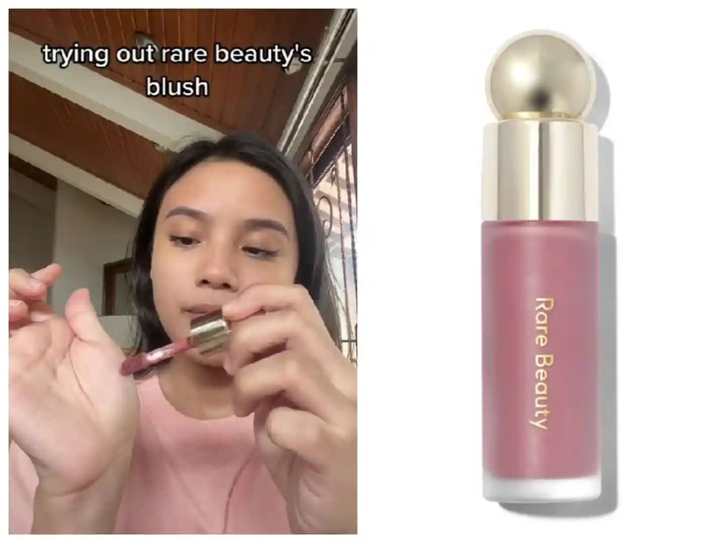 Rare Beauty's Soft Pinch Liquid Blush: TikTok Favorite at Sephora –  StyleCaster