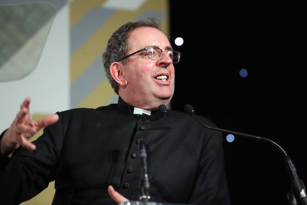 Reverend Richard Coles