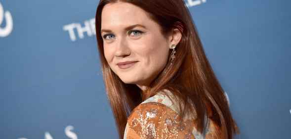 Bonnie Wright explains that she no longer wants to talk about JK Rowling