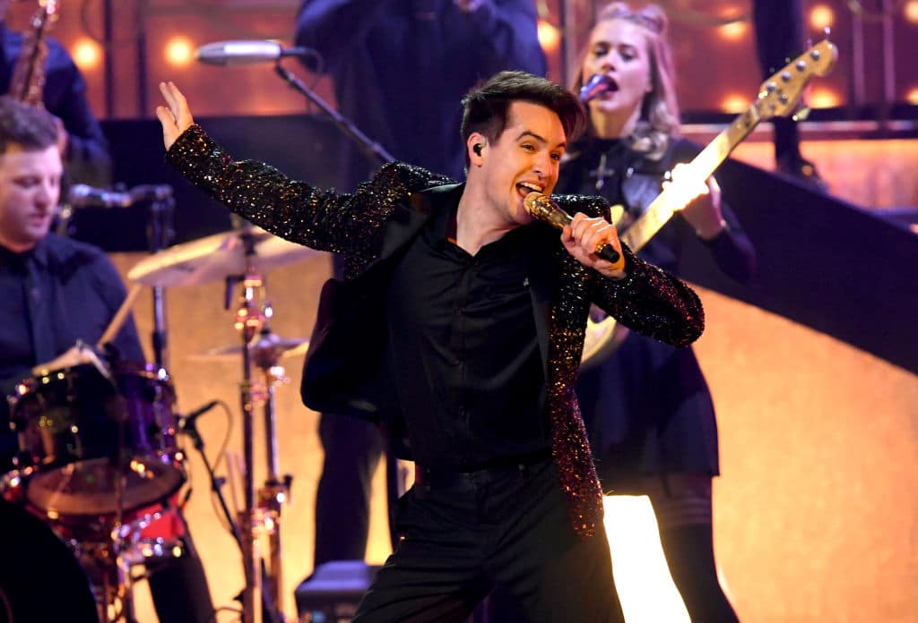 Panic! At The Disco announce UK arena tour: dates, presale, tickets