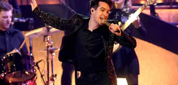 Panic! At The Disco have announced their new album and a headline UK arena tour.