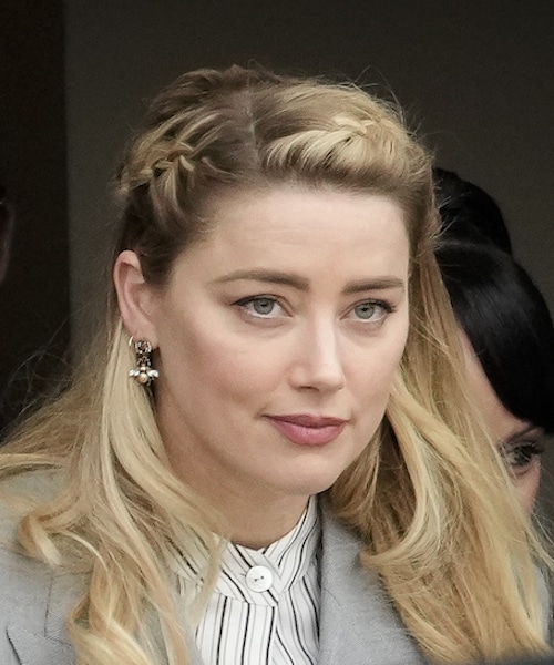 17 truly inspirational LGBT women and allies Amber Heard
