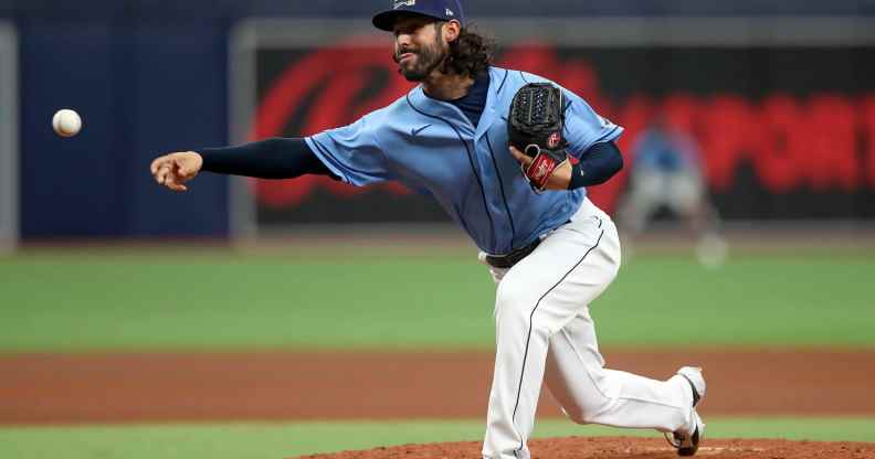 Some Tampa Bay Rays players refuse Pride logo due to religious beliefs