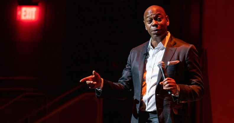 Dave Chappelle declines to have high school's theatre named after him over backlash to comedy special