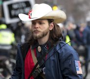 Patriot Front founder Thomas Rousseau