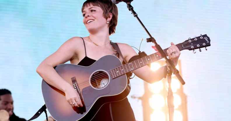 Maggie Rogers has announced a headline UK and European tour.