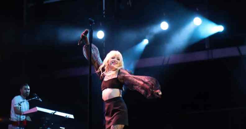 Carly Rae Jepsen has announced a US tour and tickets go on sale soon.