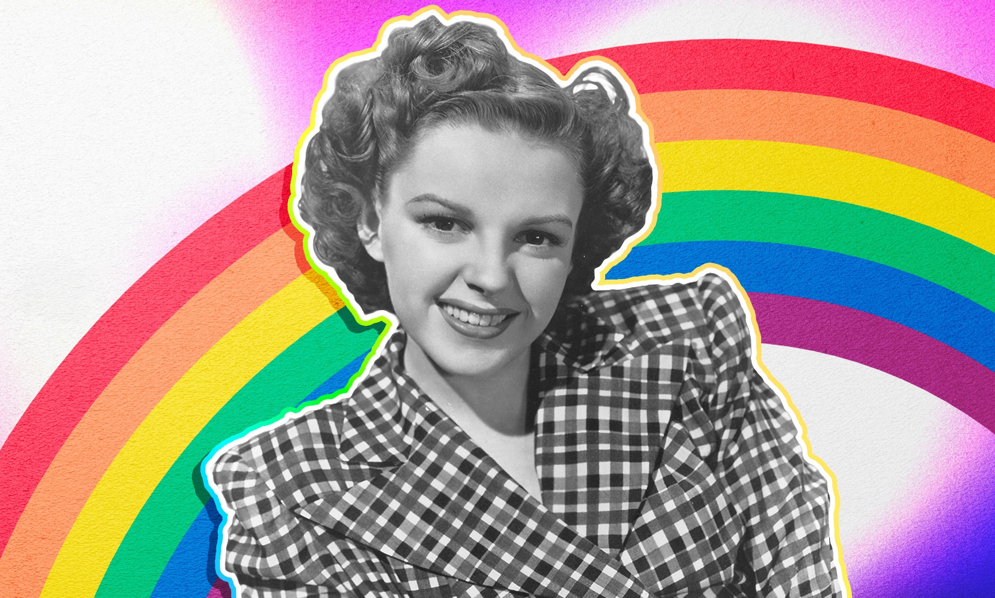 Elton John and Judy Garland ranked top gay icons PinkNews