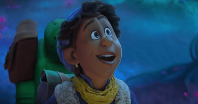 New Disney film Strange World to feature studio's 'first openly gay teen romance'