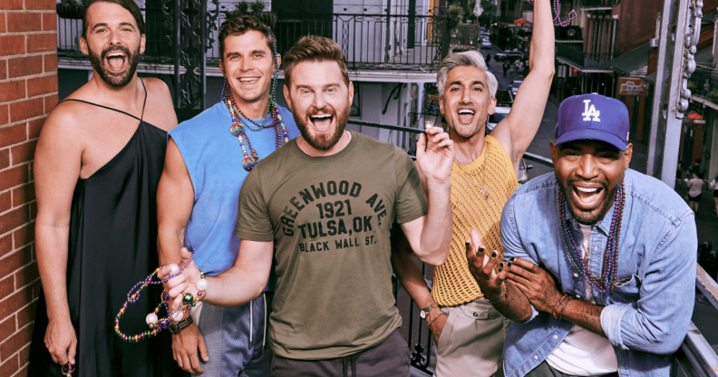 Queer Eye confirms big change for brand new seventh season
