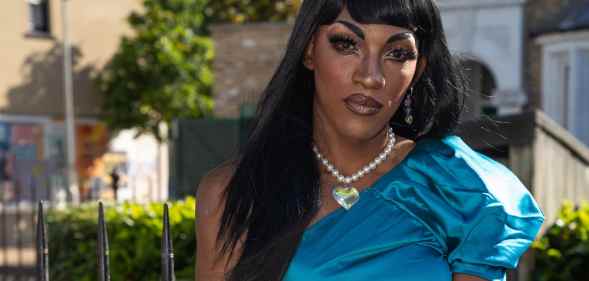 EastEnders casts the soap's first-ever drag queen