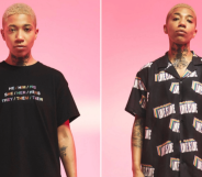 Boohoo has released its Pride collection featuring t-shirts, hoodies and more.