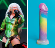 You can level-up your strap-on game like Christina Aguilera, with these unique designs.