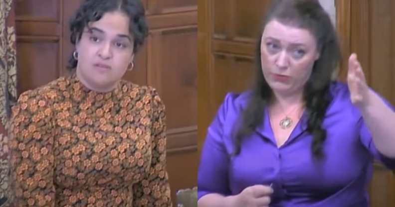 Nadia Whittome and Alicia Kearns debate