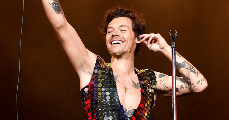 Harry Styles