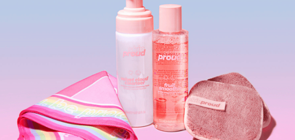 These are the beauty brands celebrating Pride Month and which charities they're donating towards.